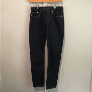 Ralph Lauren Thomson 650 Jeans